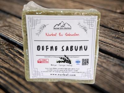 Defne Sabunu Ev Yapımı 140g