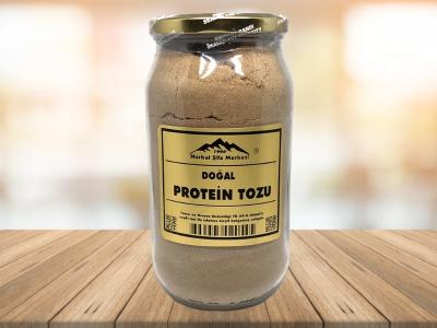 Doğal Protein Tozu 600 g
