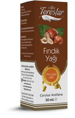 Fındık Yağı  50 ml