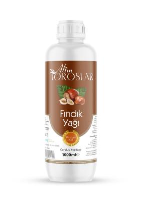 Fındık Yağı 1000 ml