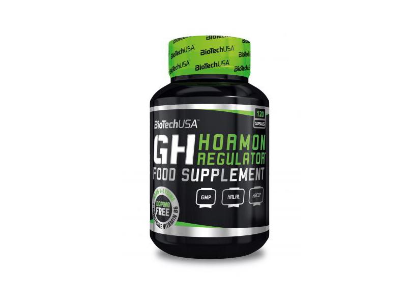 Gh Hormone Regulator : Regulation of human growth hormone secretion and ...