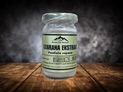 Guarana Toz Ekstrak 50 gr