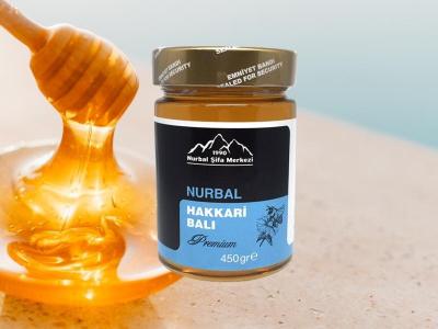 Hakkari Balı 450 gr