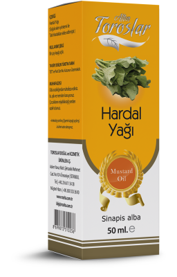 Hardal Yağı 50 ml