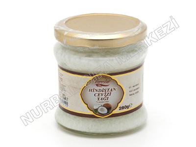 Hindistan Cevizi Yağı 280 gr