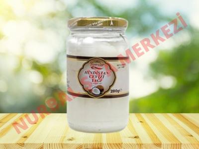 Hindistan Cevizi Yağı 280 gr