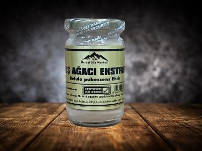Huş Ağacı Toz Ekstrak 50 gr