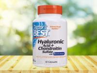 Hyaluronic Acid Chondroitin Sulfate 60 ad