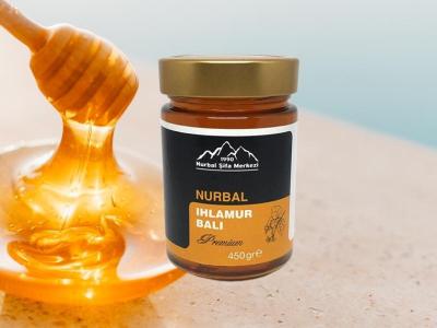 Ihlamur Balı 450 gr