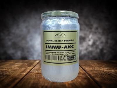 İmmu-Akc Özel Formülü 820 gr