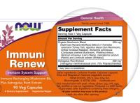Immune Renew 90 ad