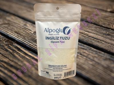 İngiliz Tuzu 200 gr