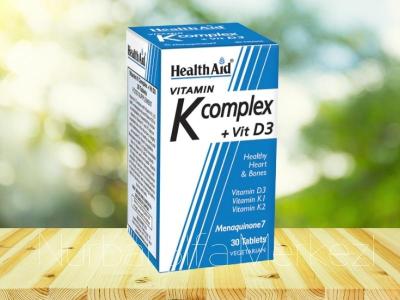 K2 D3 30 adet