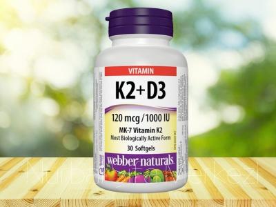 K2 D3 30 adet