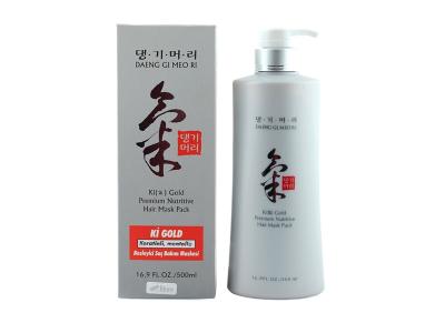 Kİ GOLD PREMIUM SAÇ BAKIM MASKESİ 500 ml