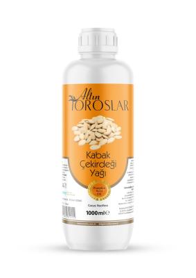 Kabak Çekirdek Yağı 1000 ml