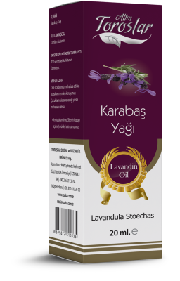 Karabaş Yağı 20 ml