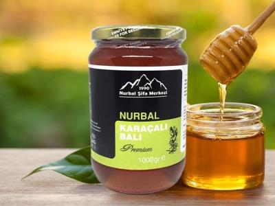 Karaçalı Balı 1000 gr