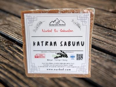 Katran Sabunu Ev Yapımı 190g