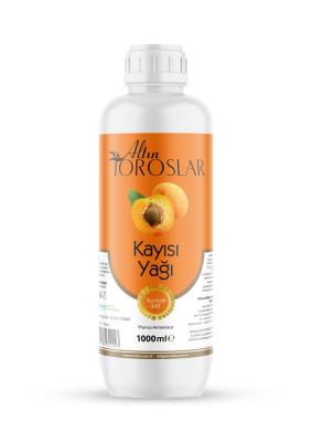 Kayısı Yağı 1000 ml
