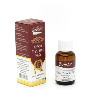 Keten Tohumu Yağı 50 ml