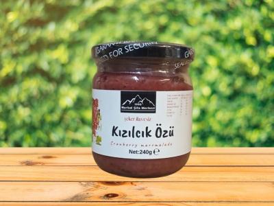 Kızılcık Özü 240 gr