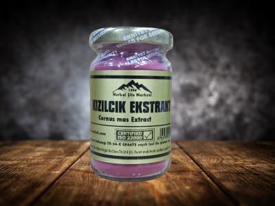 Kızılcık Toz Ekstrak 50 gr