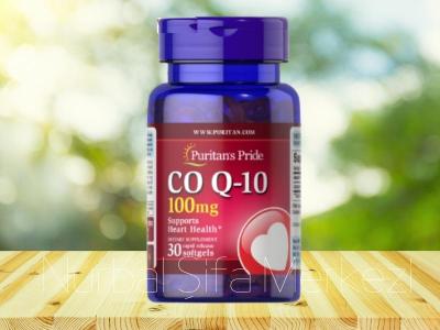 Koenzim 100 mg 30 ad