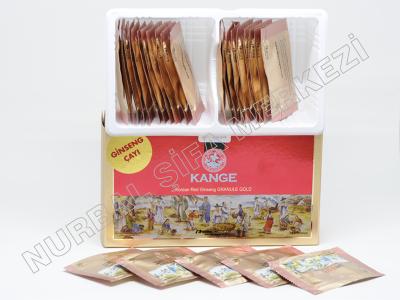 Kore Kırmızı Ginseng Çay 25 ad