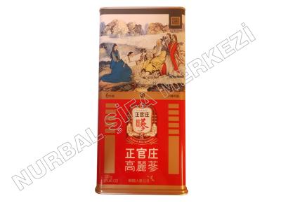 Kore Kırmızı Ginseng Kök Cheong 150 g
