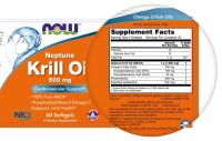 Krill Oil 60