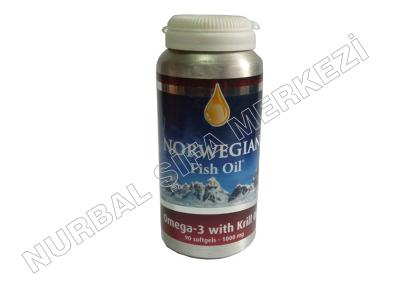 Krill Yağı Omega 3 90 adet