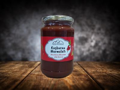 Kuşburnu  Marmelatı