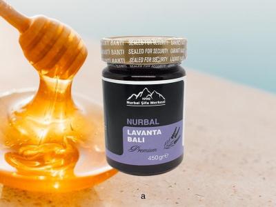 Lavanta Balı 450 gr