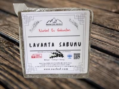 Lavanta Sabunu Ev Yapımı 180g