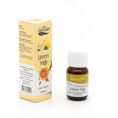 Limon Yağı 20 ml
