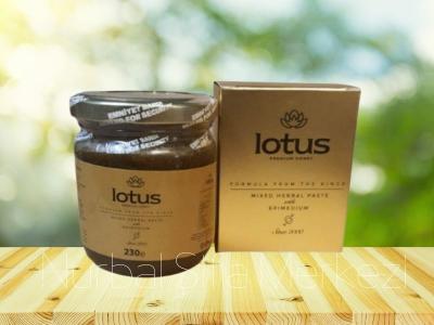 Lotus Erkek Macunu