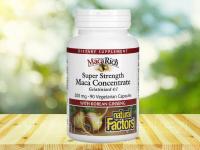 Maca Ginseng 90 Kapsül