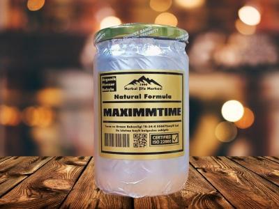 Maximtime  (Organik Munzur Balıyla) 740 gr