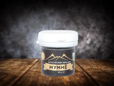 Mumiyo Shilajit 30 gr