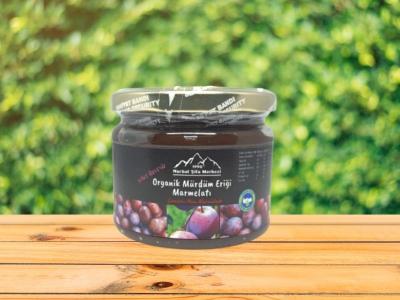 Mürdüm Eriği Marmelatı