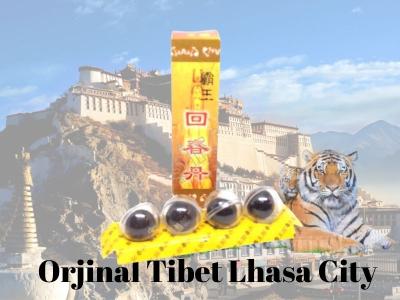 ORJİNAL BİTKİSEL TİBET KAPLANI 4´lü KUTU