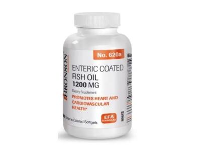 Omega 3  100 ad 1200 mg