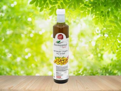 Organik Alıç Sirkesi 500 ml