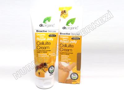 Organik Arısütü Selülit Kremi 200ml