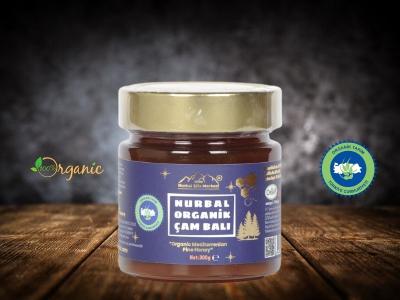 Organik Çam Balı 300 gr