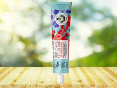 Organik Diş Macunu Yosun 85 gr