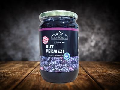 Organik Dut Pekmezi 900 gr