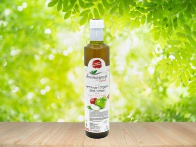 Organik Elma Sirkesi 500 ml