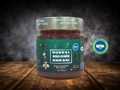 Organik Ham Bal 300 gr